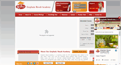 Desktop Screenshot of eraworld.org